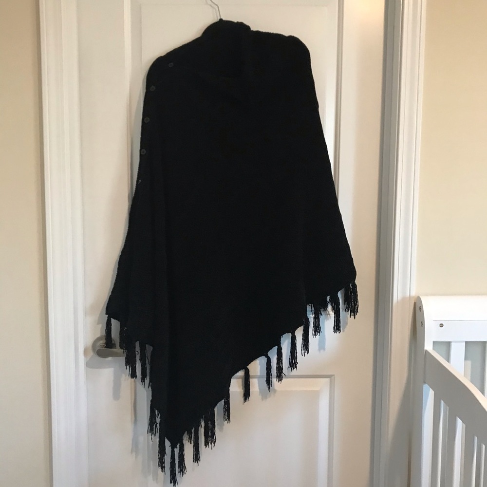 Solid Black Lularoe MiMi